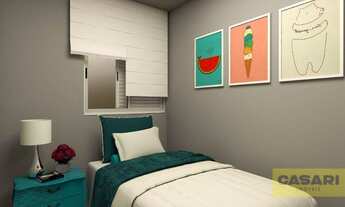 Imagem: Cobertura com 2 dormitórios à venda, 90