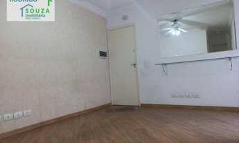 Imagem: Apartamento com 2 dormitórios à venda