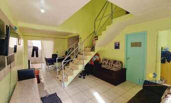 Imagem 3: Casa à venda, 77 m² por R$ 337.500,00 - São Gabriel - Colombo/PR