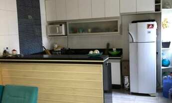 Imagem: Casa para venda possui 125 metros quadrados