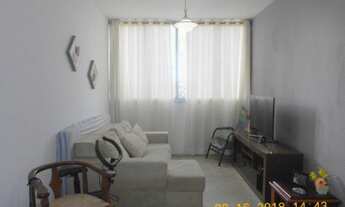 Imagem 2: Apartamento com 3 dormitórios à venda, 75 m² por R$ 350.000,00 - Campo Limpo - São Paulo/S