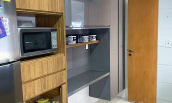 Imagem 4: Belíssimo apartamento no Residencial Giardini Naxos, 162m², 4/4 sendo 3 suítes, vista mar