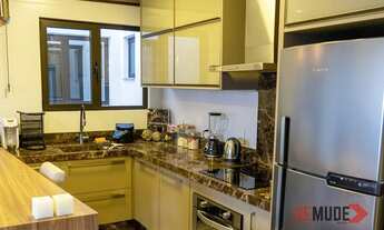 Imagem 7: Apartamento tipo studio totalmente mobiliado no bairro Córrego Grande em Florianópolis/SC