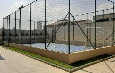 Imagem 2: Apartamento com 2 dormitórios à venda, 125 m² - Vila Curuçá - Santo André/SP