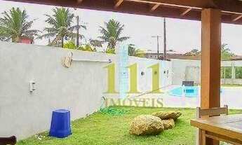 Imagem 3: Casa com 3 dormitórios à venda, 180 m² por R$ 950.000,00 - Praia da Lagoinha - Ubatuba/SP