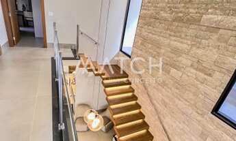 Imagem 5: Casa de condomínio sobrado para venda possui 376 metros quadrados com 4 quartos