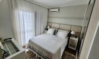 Imagem 7: Apartamento com 109 m2 privativos com 3 quartos mais dependência no Centro - Florianópolis