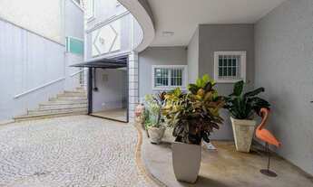 Imagem 4: Sobrado com 4 dormitórios à venda, 380 m² por R$ 2.200.000,00 - Jardim França - São Paulo