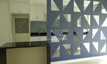 Imagem 5: Apartamento com 1 dormitório para alugar, 48 m² por R$ 2.500,00/mês - José Menino - Santos