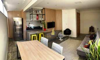 Imagem 2: Apartamento Garden com 2 dormitórios à venda, 95 m² por R$ 900.000 - Savassi - Belo Horizo