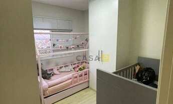 Imagem 4: Apartamento com 2 dormitórios à venda, 72 m² por R$ 480.000 - Jardim Santana - Americana/S