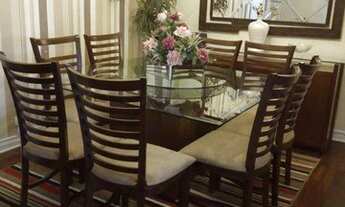 Imagem 3: Apartamento com 4 dormitórios à venda, 126 m² - Jardim Chácara Inglesa - São Bernardo do C