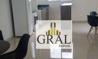 Imagem 7: Apartamento com 1 dormitório à venda, 44 m² por R$ 310.000,00 - Rudge Ramos - São Bernardo