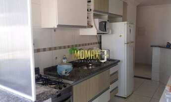 Imagem 4: Apartamento à venda, 74 m² por R$ 340.000,00 - Aviação - Praia Grande/SP