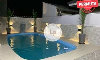 Imagem: Casa com piscina Residencial Phytus R$ 850.000