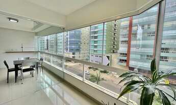 Imagem 3: Apartamento para venda possui 184 metros quadrados com 4 quartos em Navegantes - Capão da