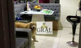 Imagem 2: Apartamento com 2 dormitórios à venda, 57 m² por R$ 410.000,00 - Planalto - São Bernardo d