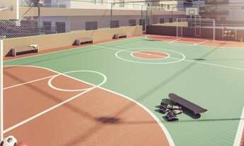 Imagem 7: Apartamento 02 DORM + 01 SUÍTE Boqueirão - Praia Grande - SP