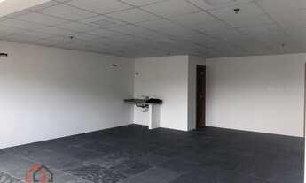 Imagem 5: Sala, 70 m² - venda por R$ 447.000,00 ou aluguel por R$ 2.800,00/mês - Centro - Santos/SP