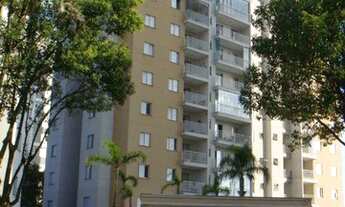 Imagem 2: Apartamento para venda com 73 metros quadrados com 3 quartos em Taboão - São Bernardo do C