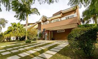 Imagem 2: Casa para venda/locação com quatro quartos no Alphaville Graciosa, lindo jardim, 395 m²