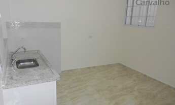 Imagem 2: Casa com 1 dormitório para alugar, 44 m² por R$ 1.100,00/mês - Vila Sabrina - São Paulo/SP