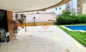 Imagem 5: Apartamento com 3 dormitórios à venda, 223 m² por R$ 890.000,00 - Aldeota - Fortaleza/CE