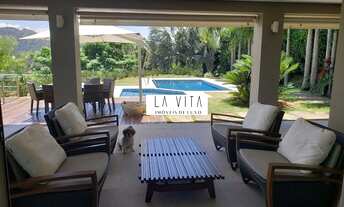 Imagem 5: Casa com 5 dormitórios à venda, 600 m² por R$ 6.500.000,00 - Vila Alpina - Nova Lima/MG