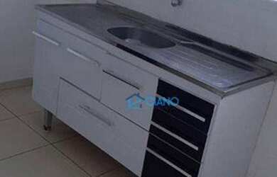 Imagem 4: Apartamento com 1 dormitório para alugar, 60 m² por R$ 1.300,00/mês - Cambuci - São Paulo