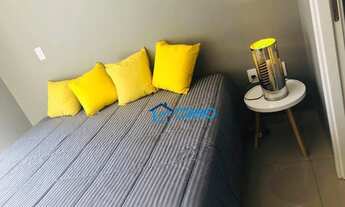 Imagem 5: Apartamento com 1 dormitório à venda, 22 m² por R$ 290.000,00 - Centro - São Paulo/SP