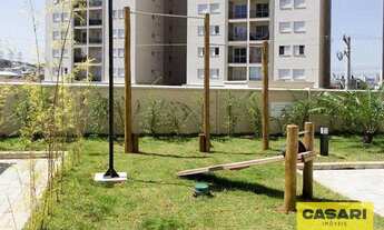 Imagem 6: Apartamento com 3 dormitórios à venda, 57 m² - Vila Valparaíso - Santo André/SP