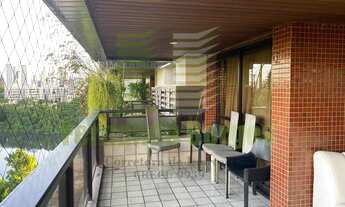 Imagem 3: Apartamento para Venda em Recife, Jaqueira, 4 dormitórios, 3 suítes, 5 banheiros, 3 vagas