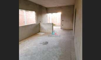 Imagem 5: Casa térrea, em construção, com 2 dormitórios localizada no bairro Residencial Monte Carlo