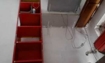 Imagem 5: Passo ponto de um depósito de gelo em copacabana