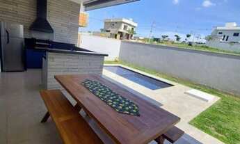 Imagem 5: Casa com 3 dormitórios à venda, 227 m² por R$ 1.490.000,00 - Residencial Central Parque