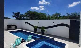 Imagem 2: Sobrado com 4 dormitórios à venda, 256 m² por R$ 1.400.000,00 - Loteamento Atibaia Park I