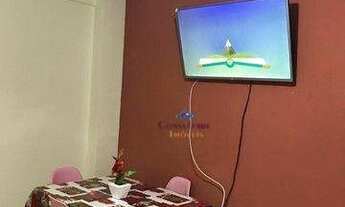 Imagem 4: Apartamento com 1 dormitório à venda, 50 m² por R$ 191.000,00 - Centro - São Vicente/SP