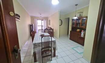 Imagem 2: Apartamento com 2 dormitórios à venda, 96 m² por R$ 390.000,00 - Vila Guilhermina - Praia