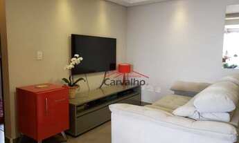 Imagem 5: Apartamento com 2 dormitórios à venda, 57 m² por R$ 450.000,00 - Vila Medeiros - São Paulo