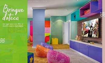 Imagem 2: Apartamento com 2 dormitórios à venda, 63 m² por R$ 325.000,00 - Vila Tupi - Praia Grande