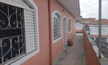 Imagem 2: Casa para aluguel com 150 metros quadrados com 2 quartos em Parque Ramos Freitas - São Pau