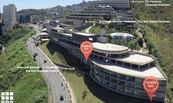 Imagem 2: SALA PARA LOCAÇÃO EDIFICIO VISTA BURITIS