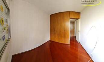 Imagem 2: Apartamento com 3 dormitórios à venda, 83 m² por R$ 486.000,00 - Vila Parque Jabaquara - S