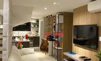 Imagem 5: Cobertura com 3 dormitórios à venda, 200 m² por R$ 3.000.000,00 - Campo Belo - São Paulo/S