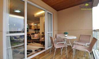 Imagem 6: Apartamento com 3 dormitórios à venda, 92 m² por R$ 785.000,00 - Jardim Bonfiglioli - Jund