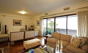 Imagem: São Paulo - Apartamento Padrão - MOEMA