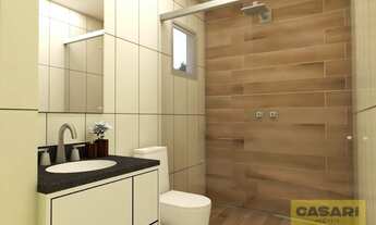 Imagem 5: Cobertura com 2 dormitórios à venda, 90 m² - Vila Príncipe de Gales - Santo André/SP