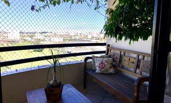 Imagem 3: Cobertura Duplex com 163 m²