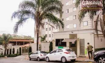 Imagem 3: Apartamento com 2 dormitórios à venda, 48 m² por R$ 215.000,00 - Parque São Vicente - Mauá