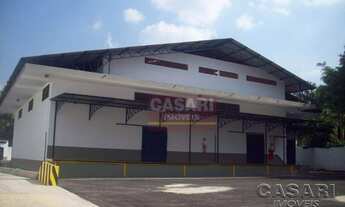 Imagem 2: Galpão Industrial para venda e locação, Parque Botujuru, São Bernardo do Campo - GA1119